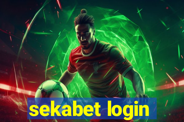 sekabet login